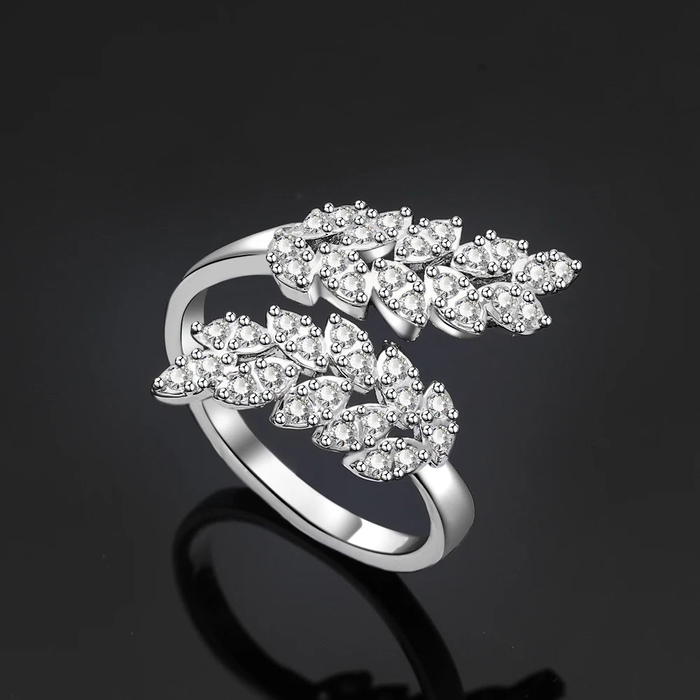 Jewelry Set Zirconia Bridal