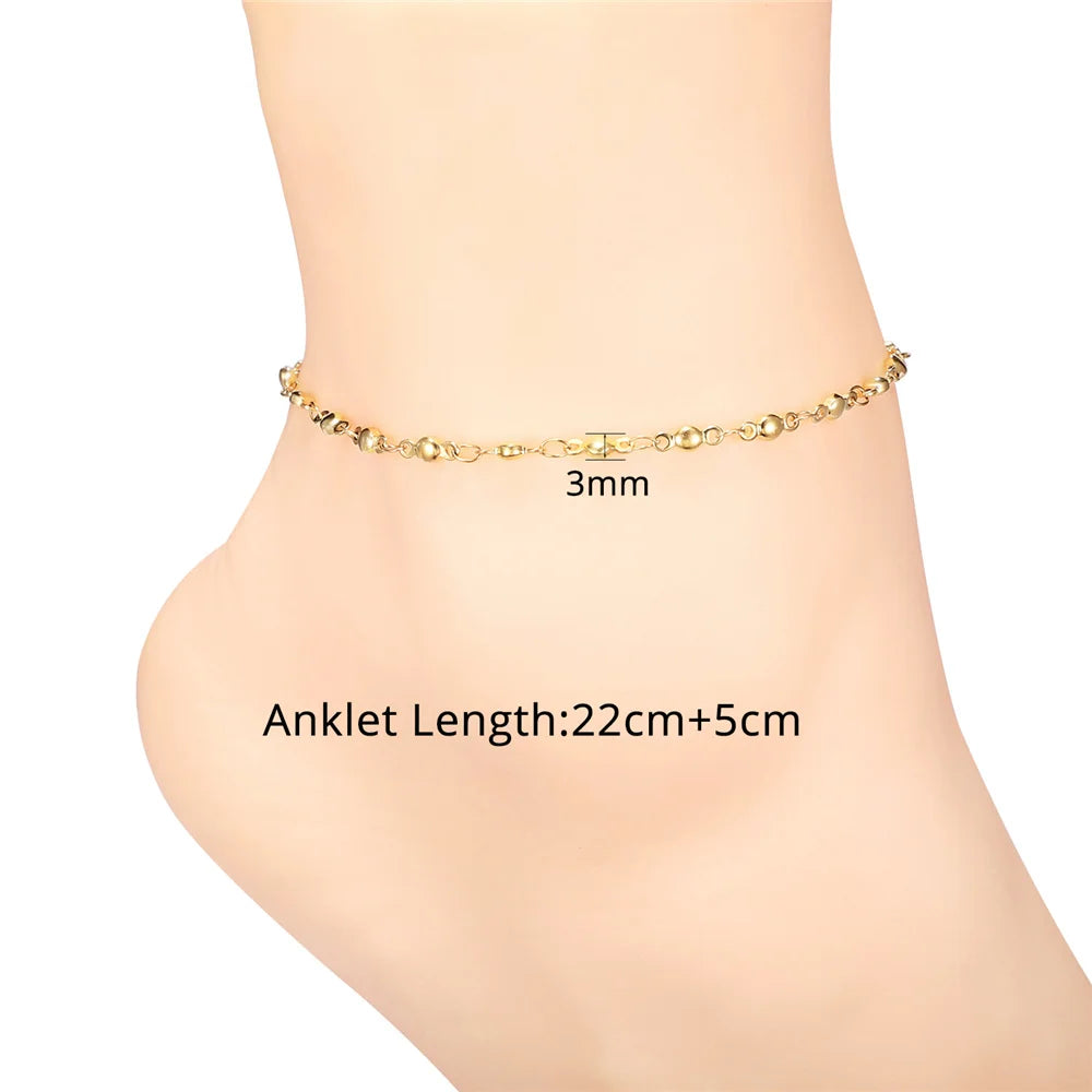 Vintage Ankle Bracelet