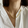 Cuban Link Chain Necklace