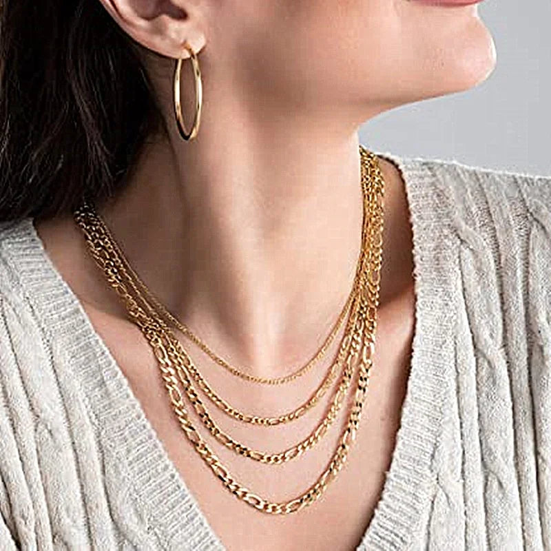 Chain link Necklace