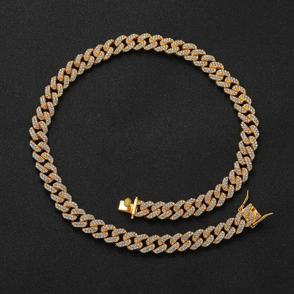 Cuban Chain Necklace