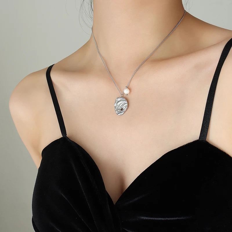 Freshwater Pearl Necklace