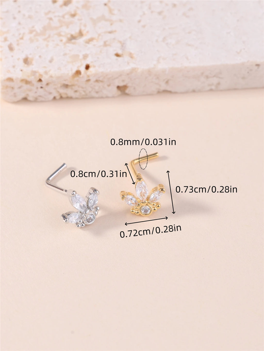 Nose Studs