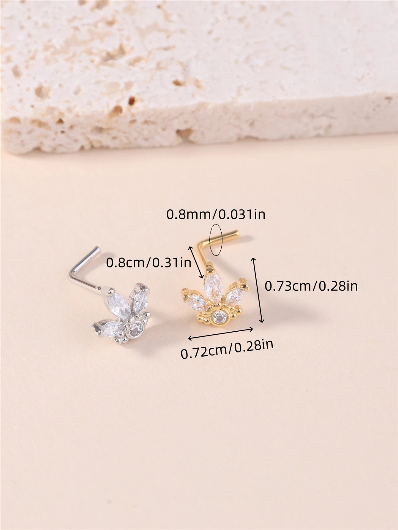 Nose Studs