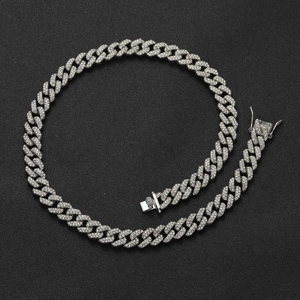 Cuban Chain Necklace