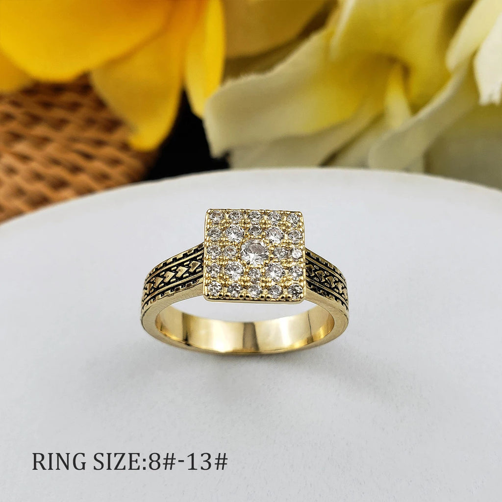 Hawaiian Rings