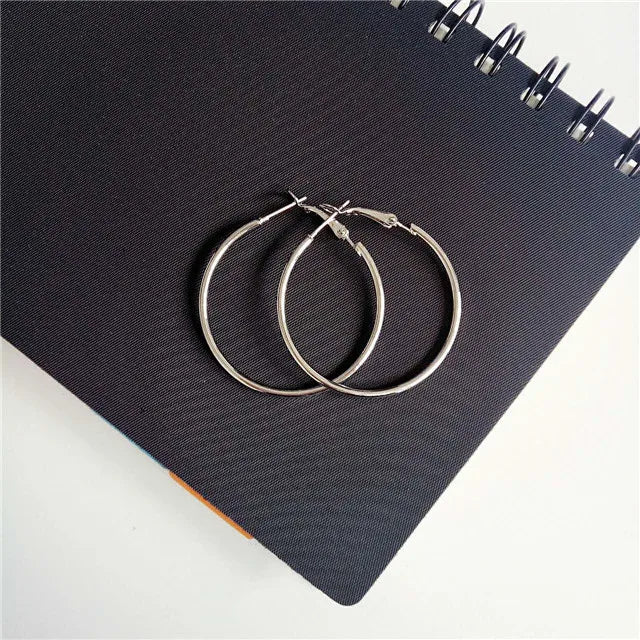 Big Hoop Earring