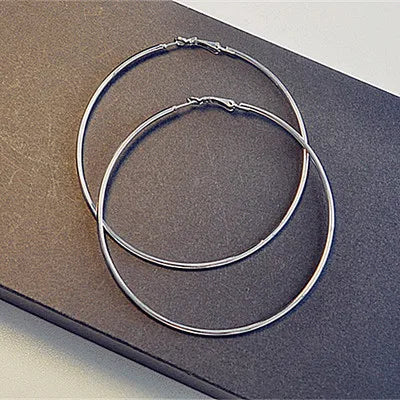 Big Hoop Earring