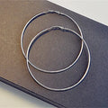 Big Hoop Earring