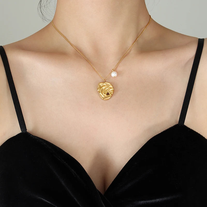 Freshwater Pearl Necklace