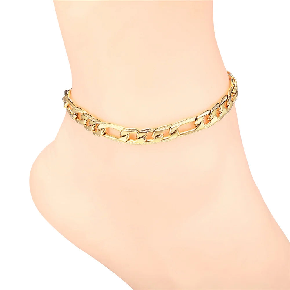 Vintage Ankle Bracelet
