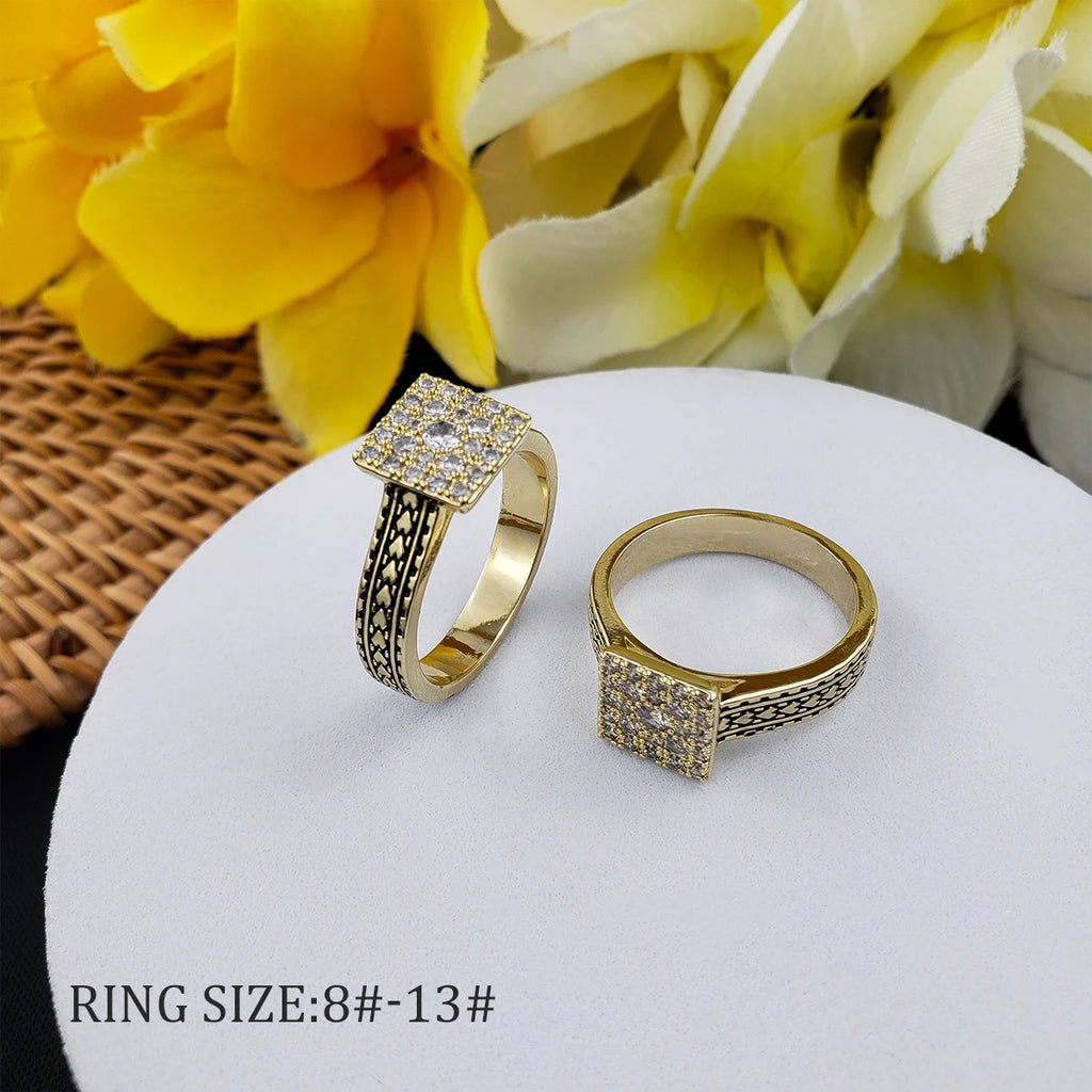 Hawaiian Rings