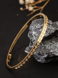 Bracelet with Rhinestones