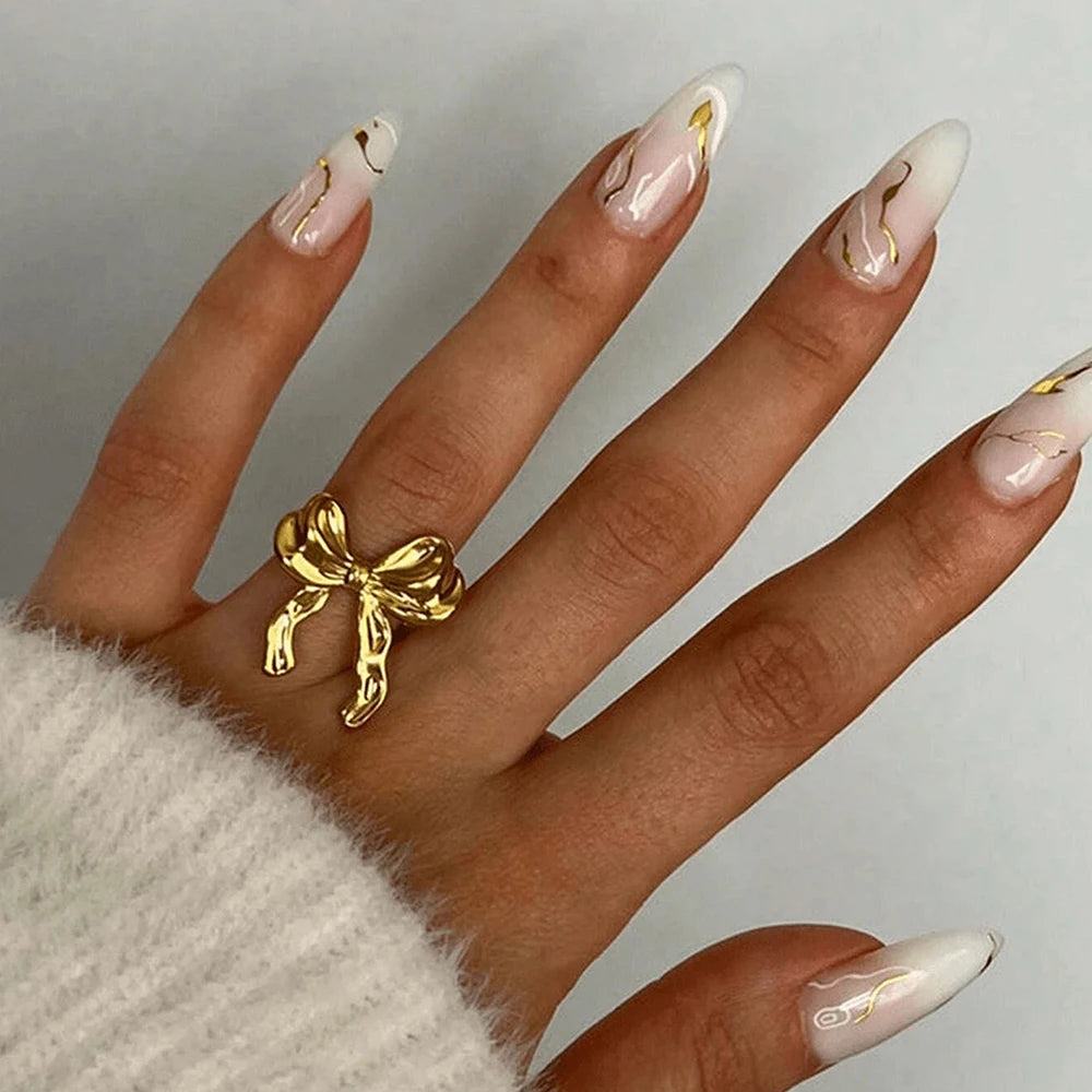 Bow Ring Vintage