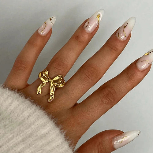 Bow Ring Vintage
