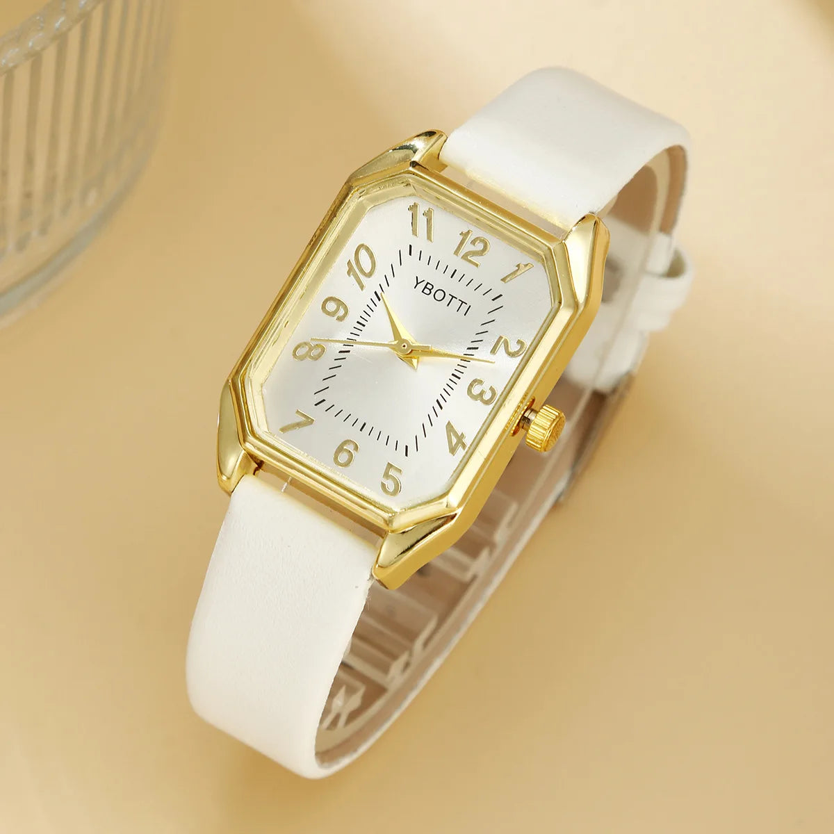 Ladies Wristwatch,Ring,Necklace, Earrings set