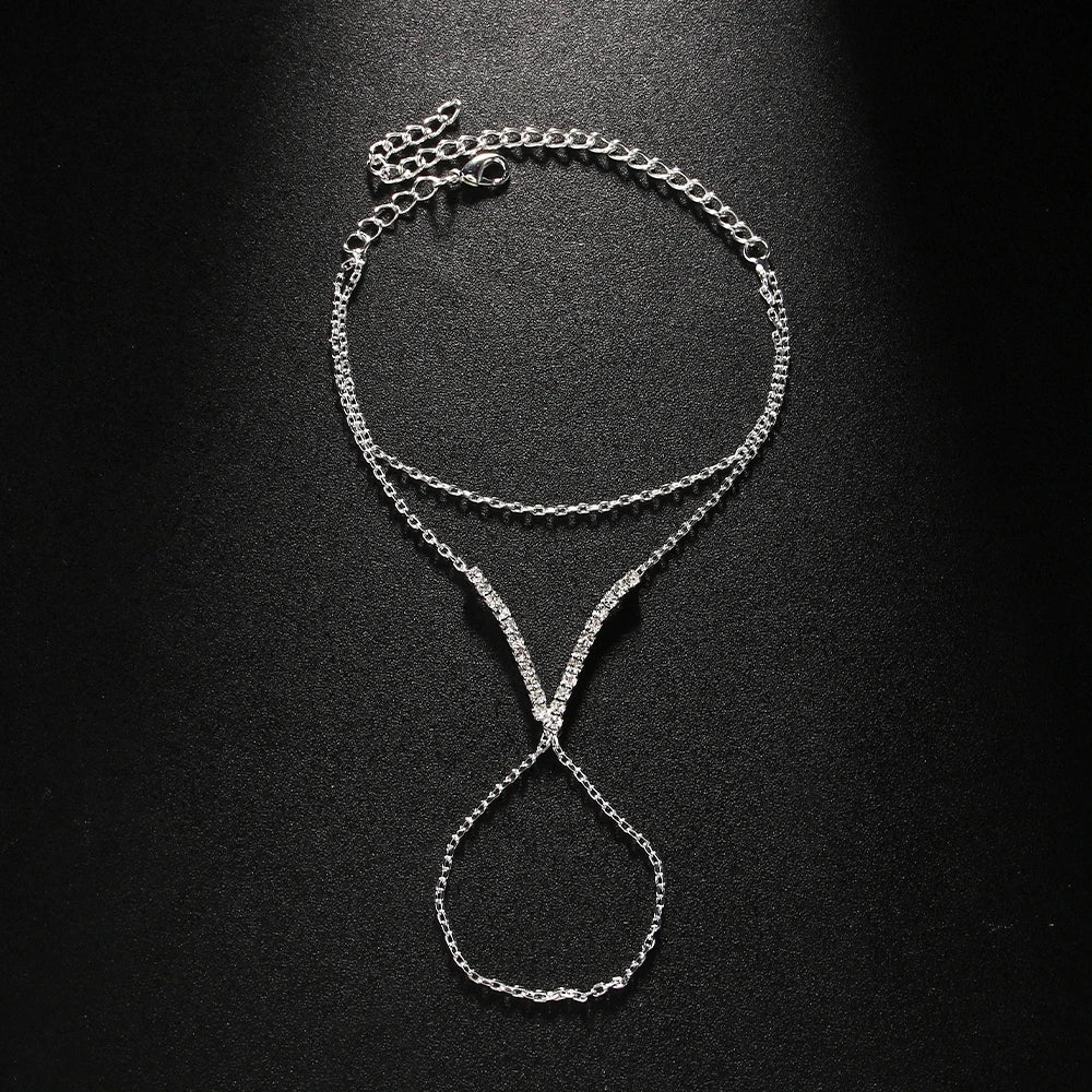 Luxury V-Shaped Bracelet