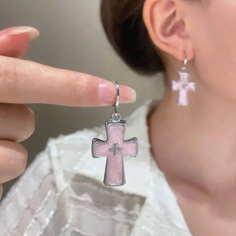 Harajuku Pendants Earrings