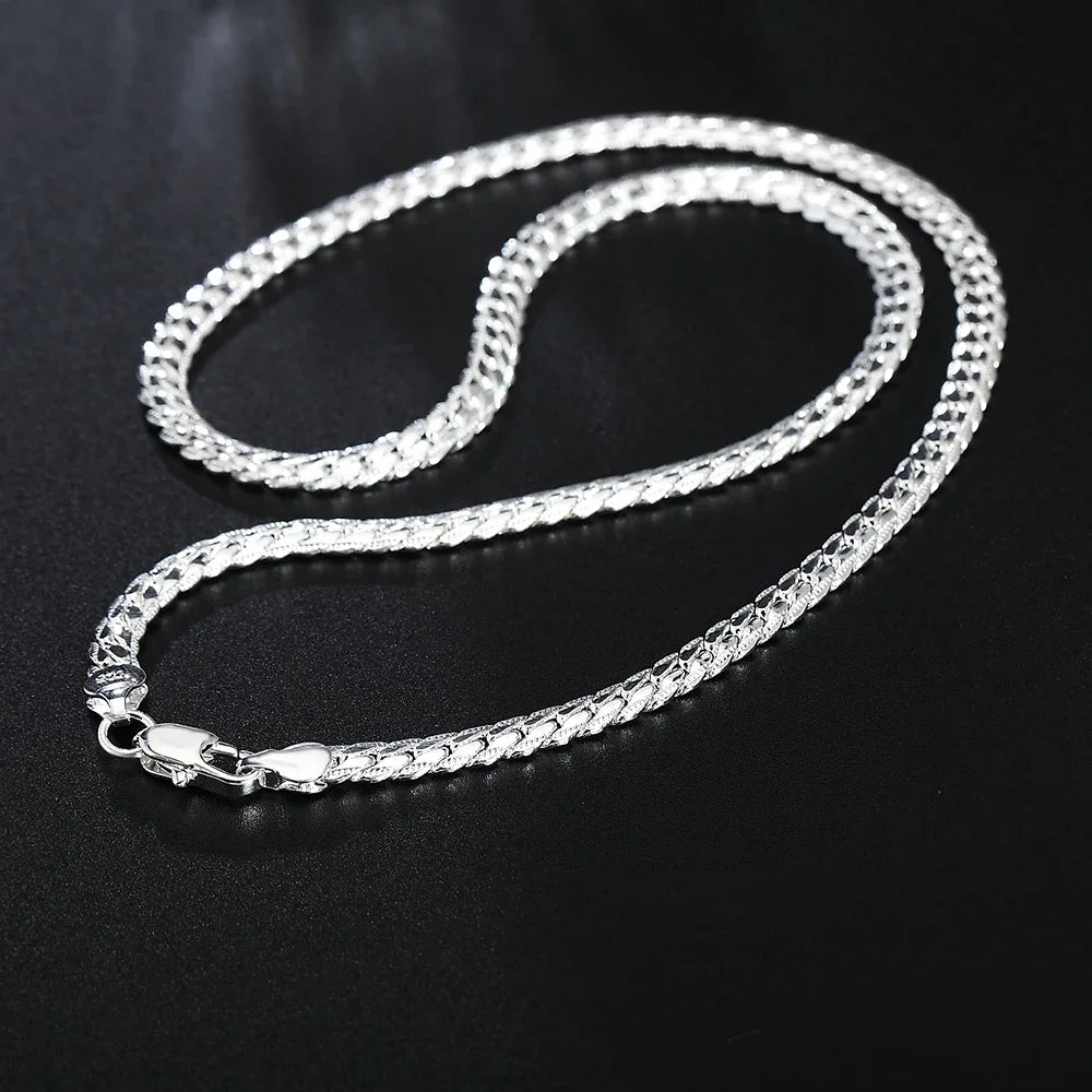 Silver Chain