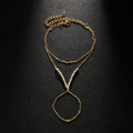 Luxury V-Shaped Bracelet