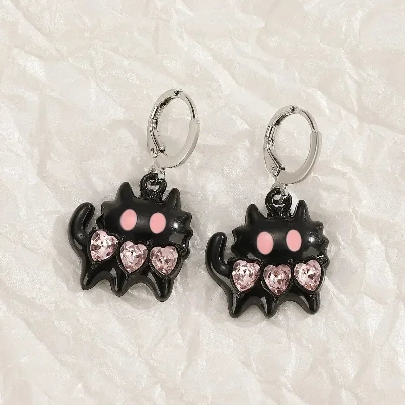Harajuku Pendants Earrings