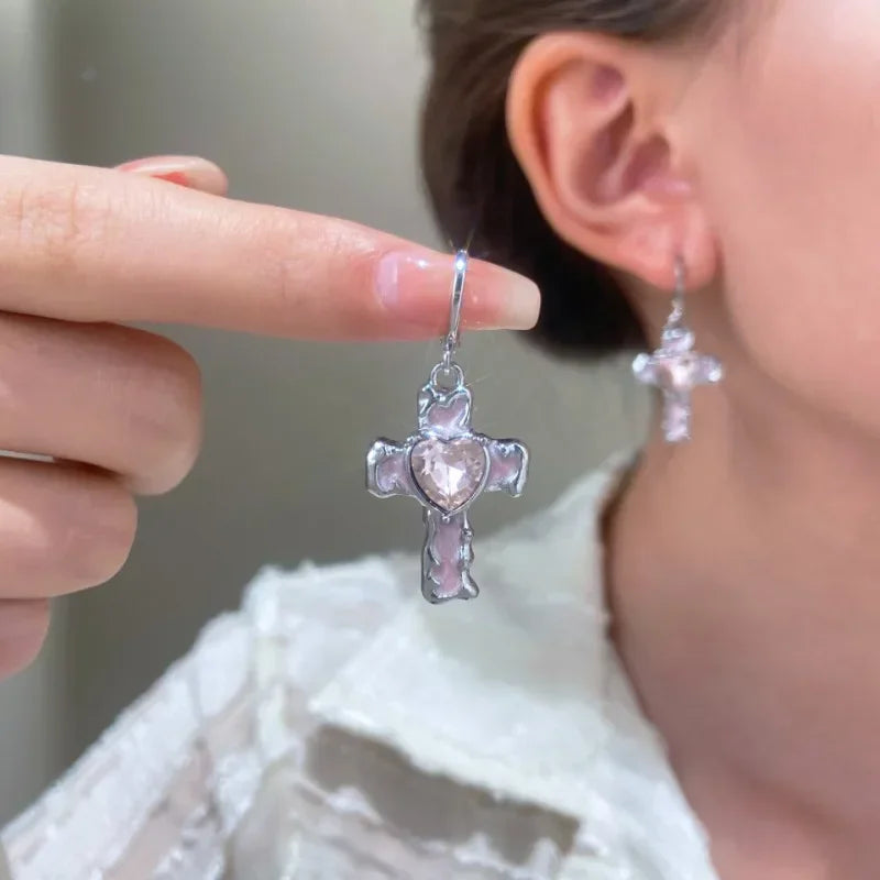 Harajuku Pendants Earrings