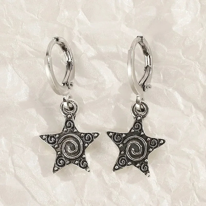Harajuku Pendants Earrings