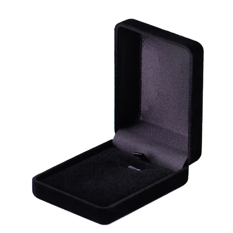 Velvet Necklace Box