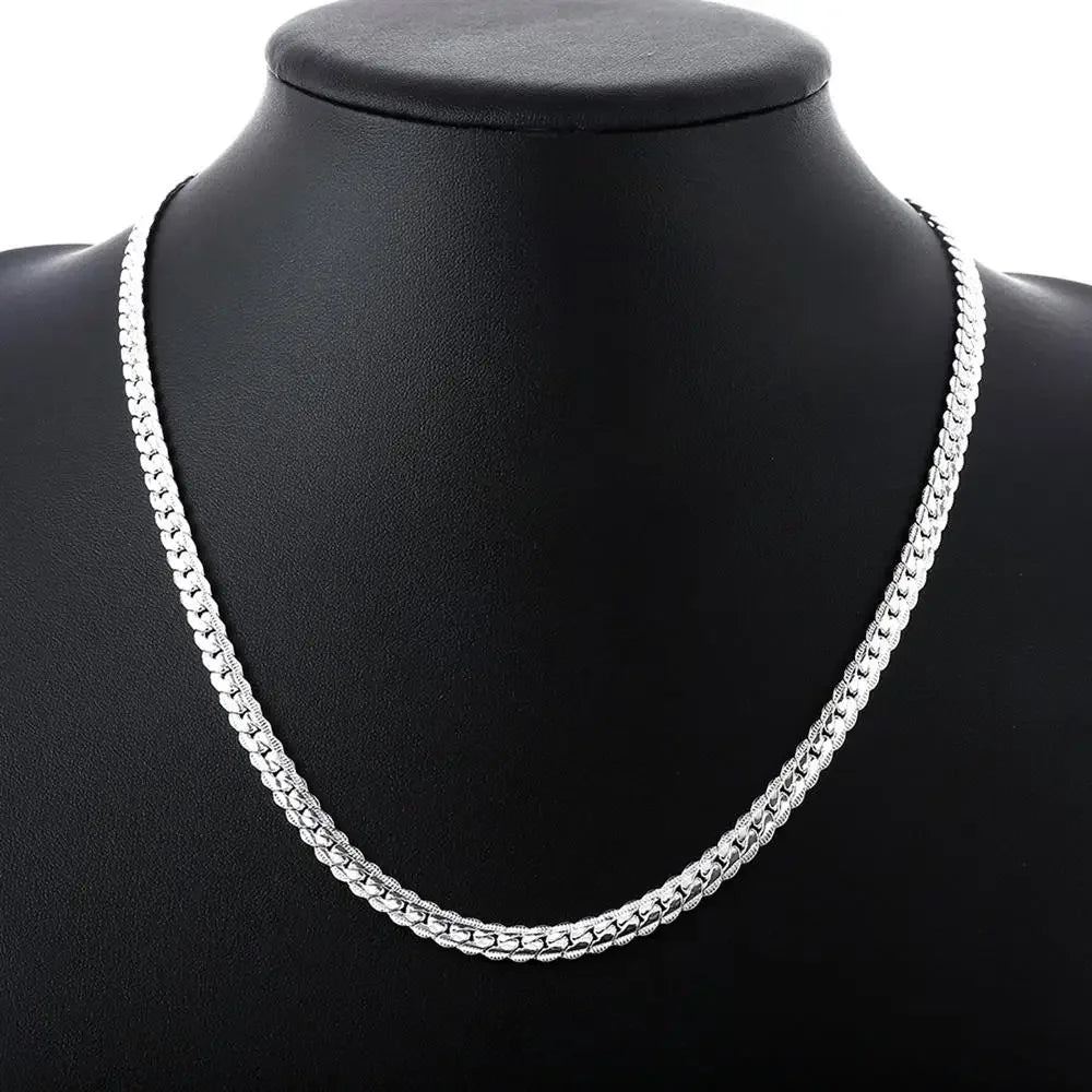 Silver Chain