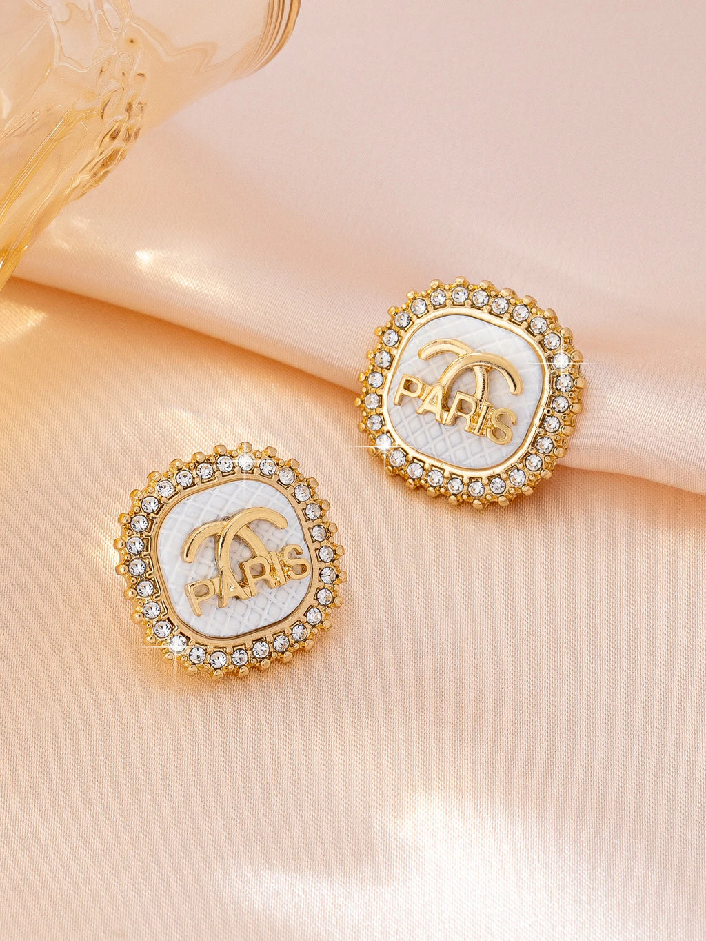 Paris earrings