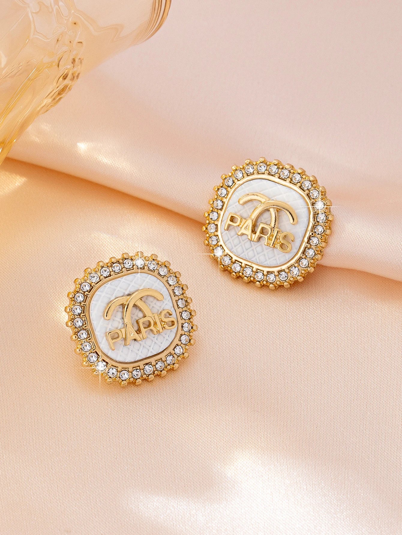 Paris earrings