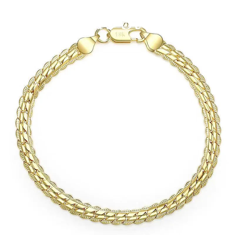 Embossed Bracelet