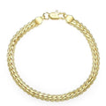 Embossed Bracelet