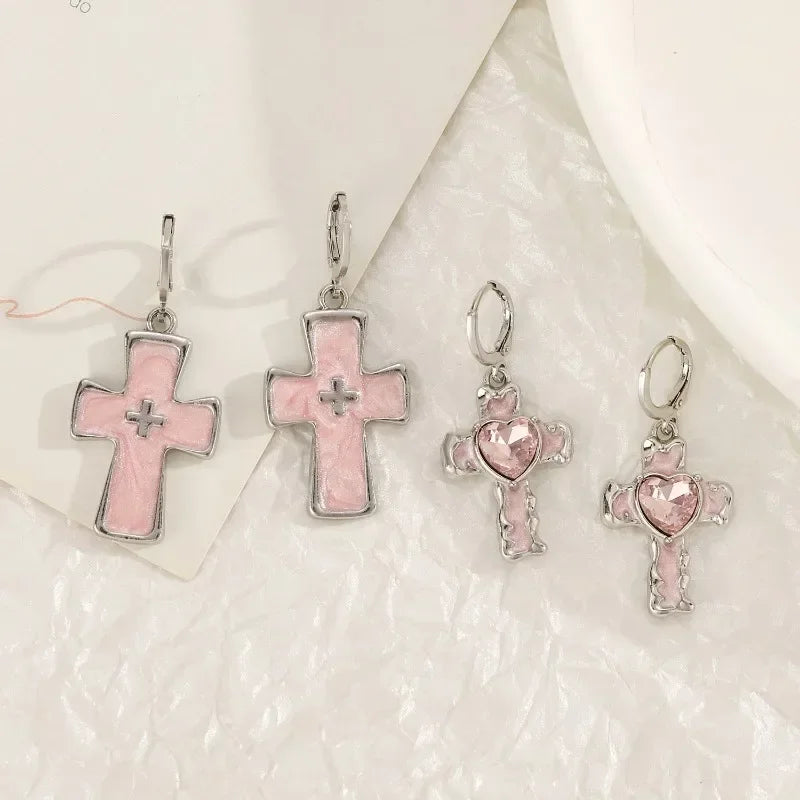 Harajuku Pendants Earrings