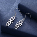 Sterling silver Earring hook Charms