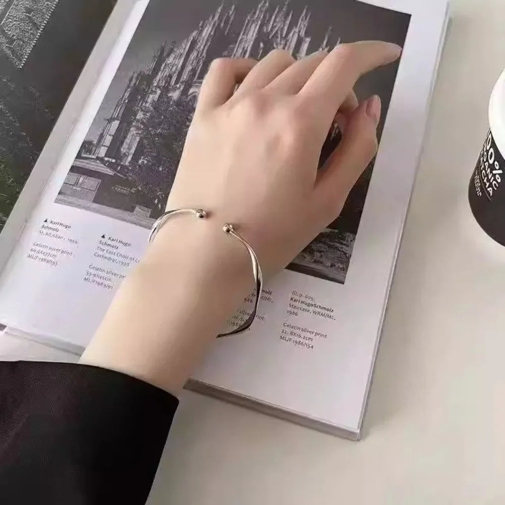 Twist Bracelet