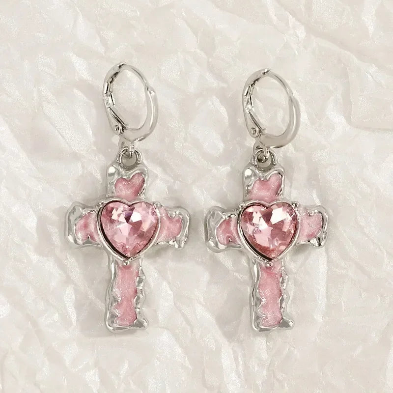 Harajuku Pendants Earrings