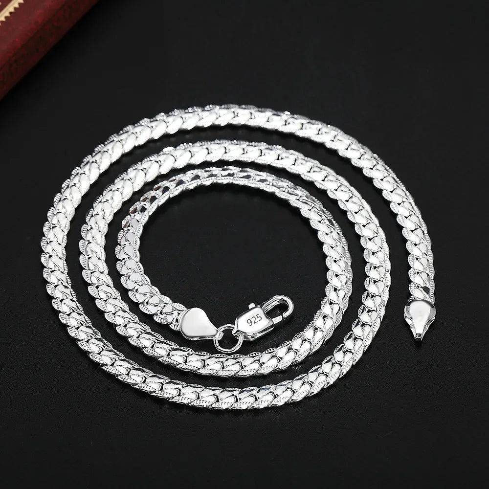 Silver Chain