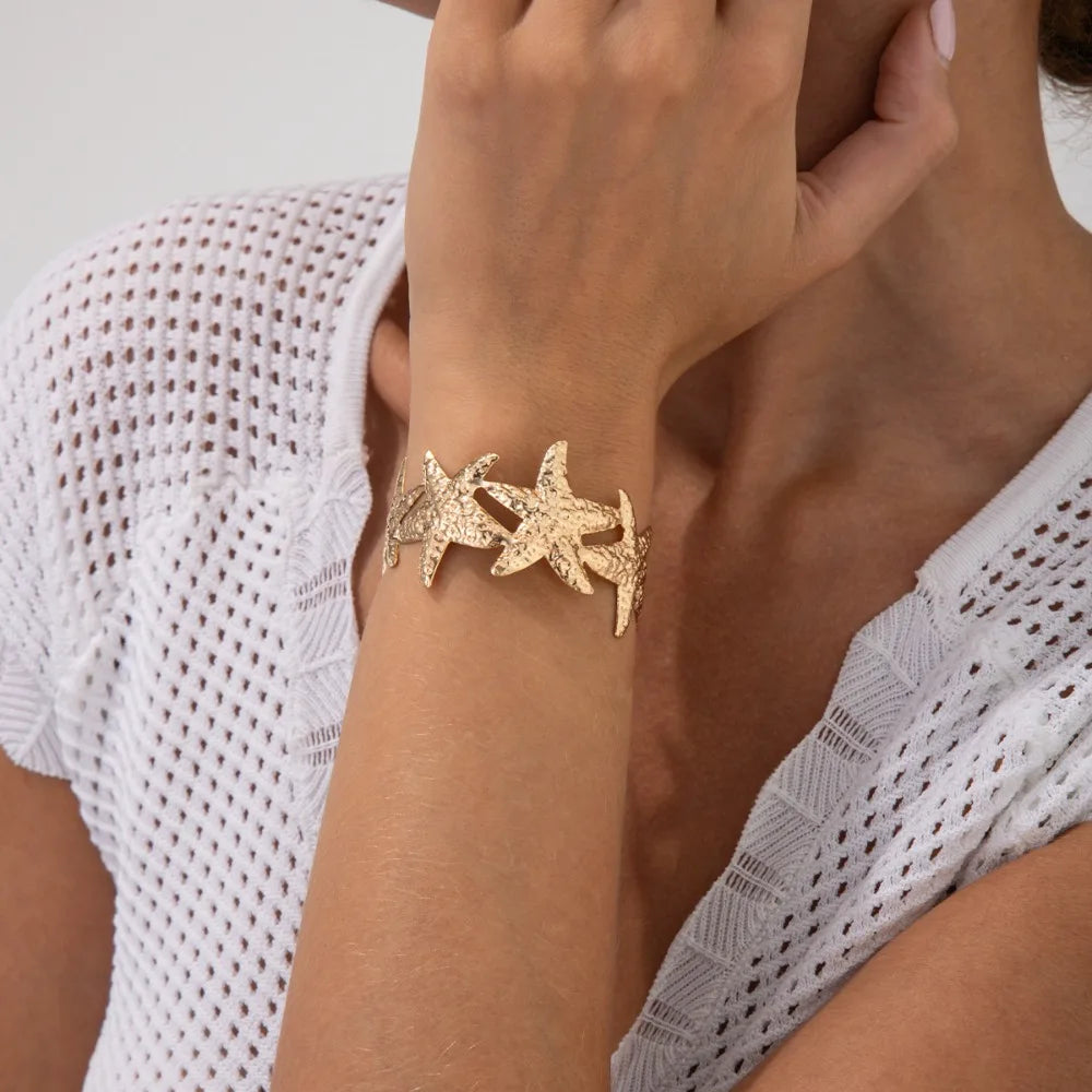 Gold Bangle and enamel bangles Hand Bracelets