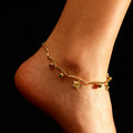 Star Anklets Bohemian Style