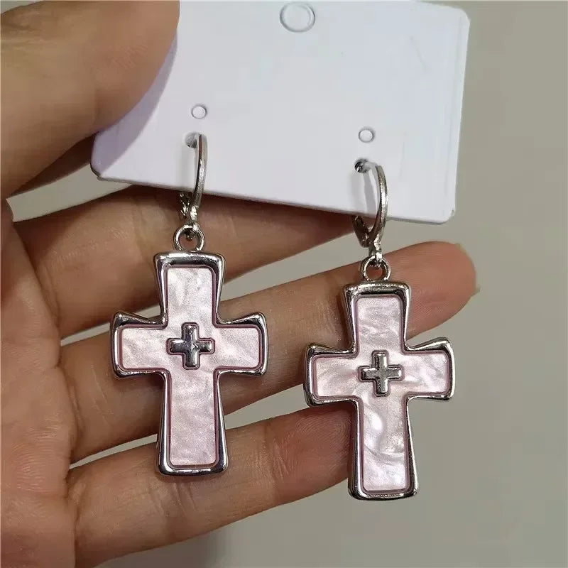Harajuku Pendants Earrings