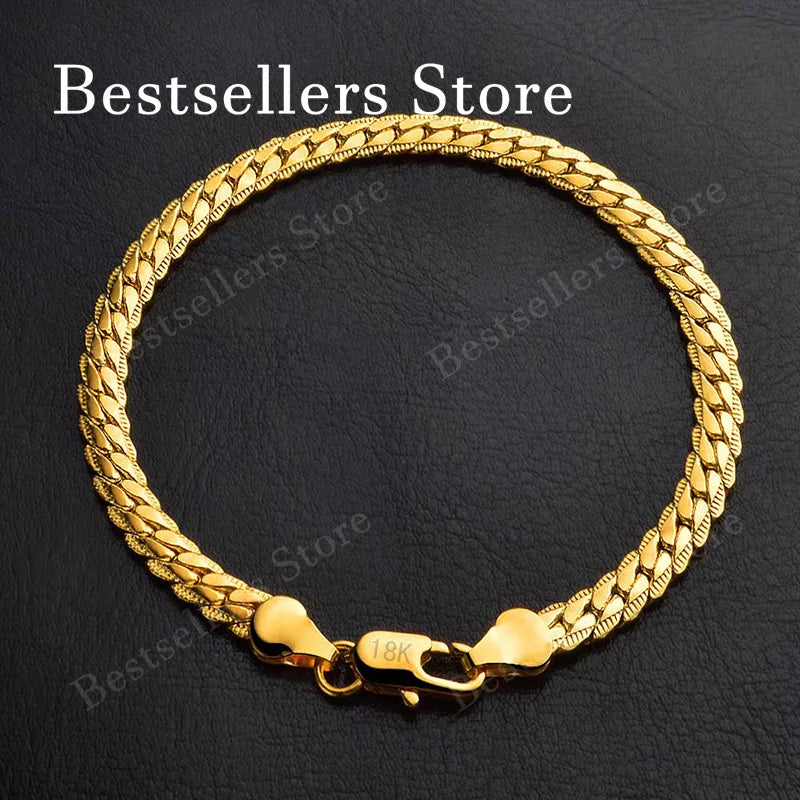 Embossed Bracelet