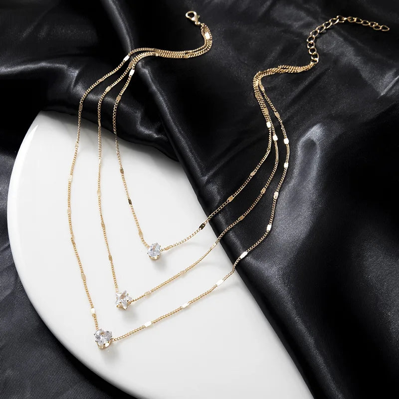 Pendant Necklace