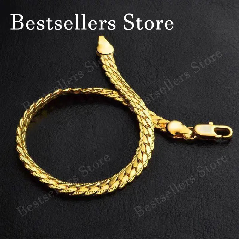 Embossed Bracelet