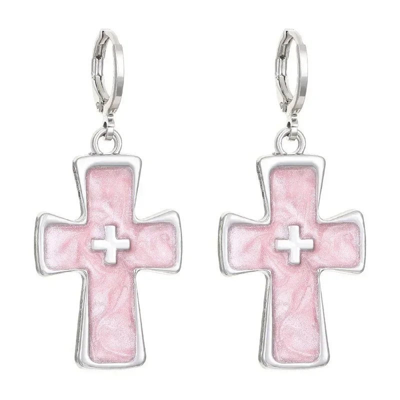 Harajuku Pendants Earrings