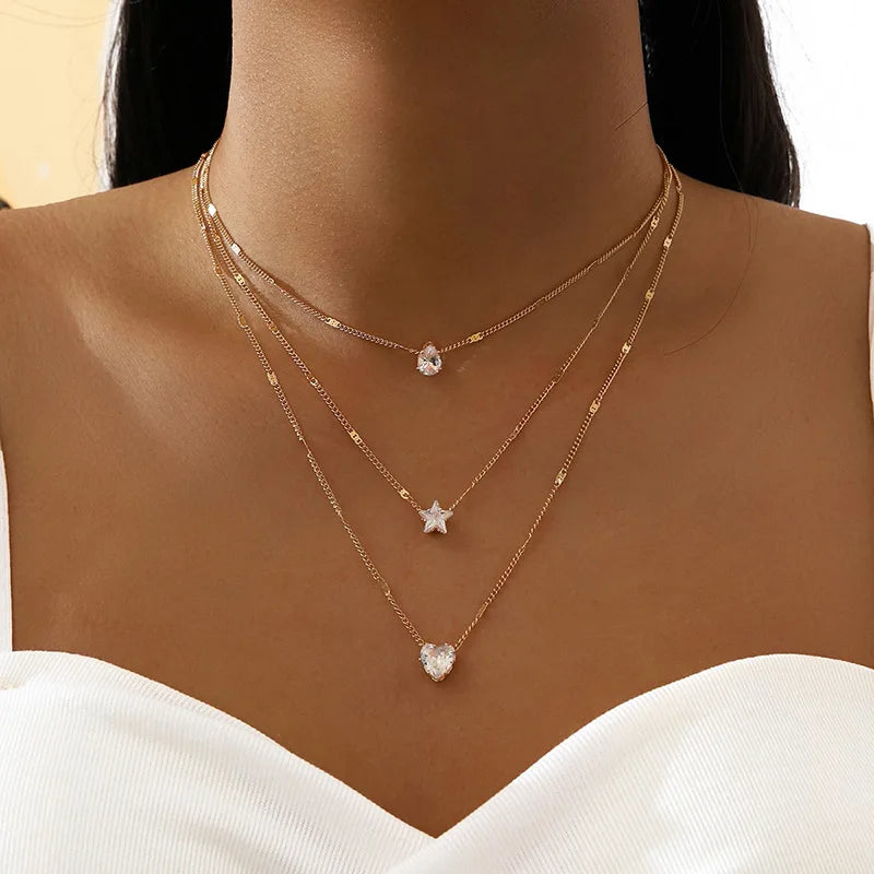 Pendant Necklace