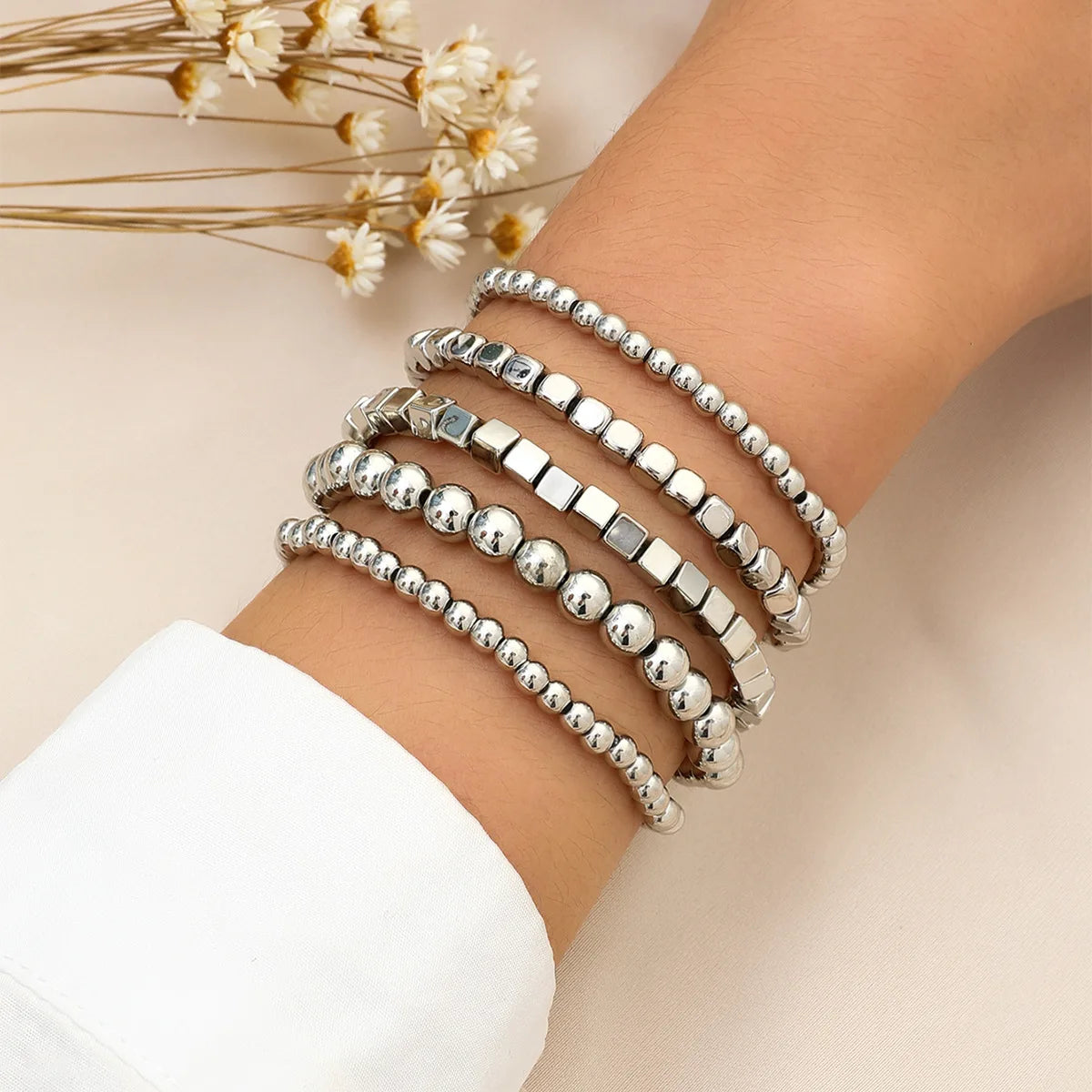 Beaded Bracelets