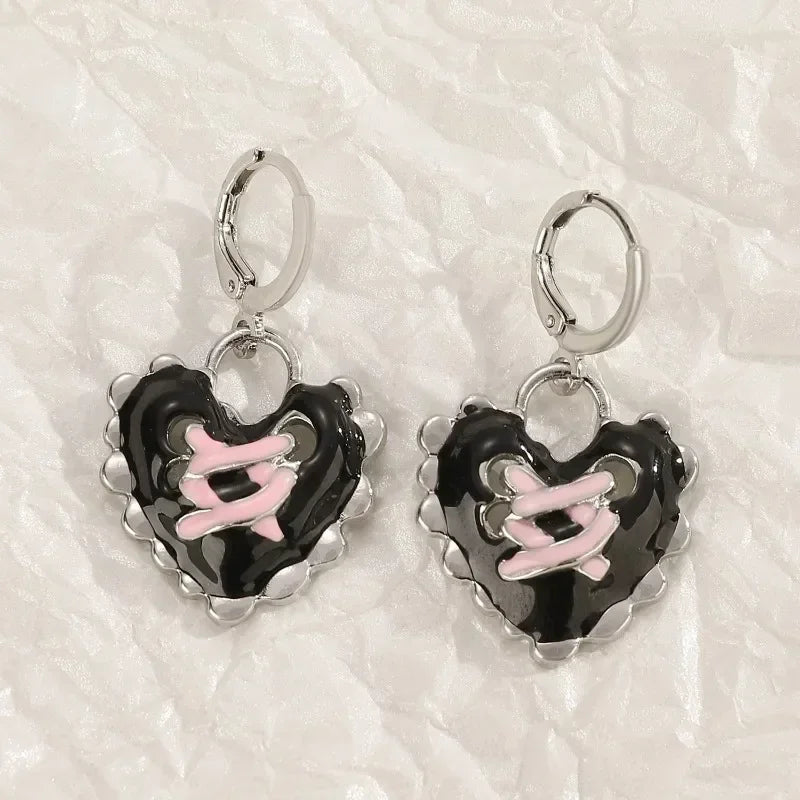 Harajuku Pendants Earrings