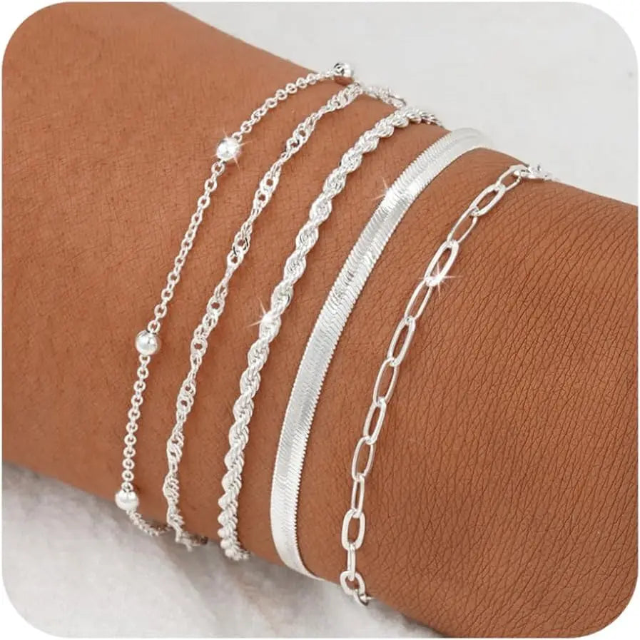 Gold Bracelets